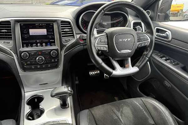 2013 Jeep Grand Cherokee SRT WK