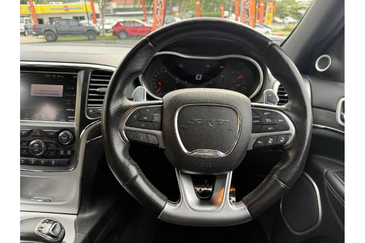 2013 Jeep Grand Cherokee SRT WK