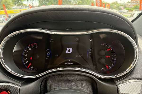 2013 Jeep Grand Cherokee SRT WK