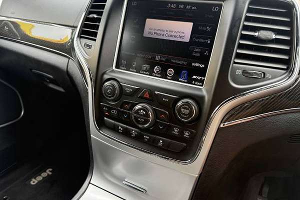 2013 Jeep Grand Cherokee SRT WK