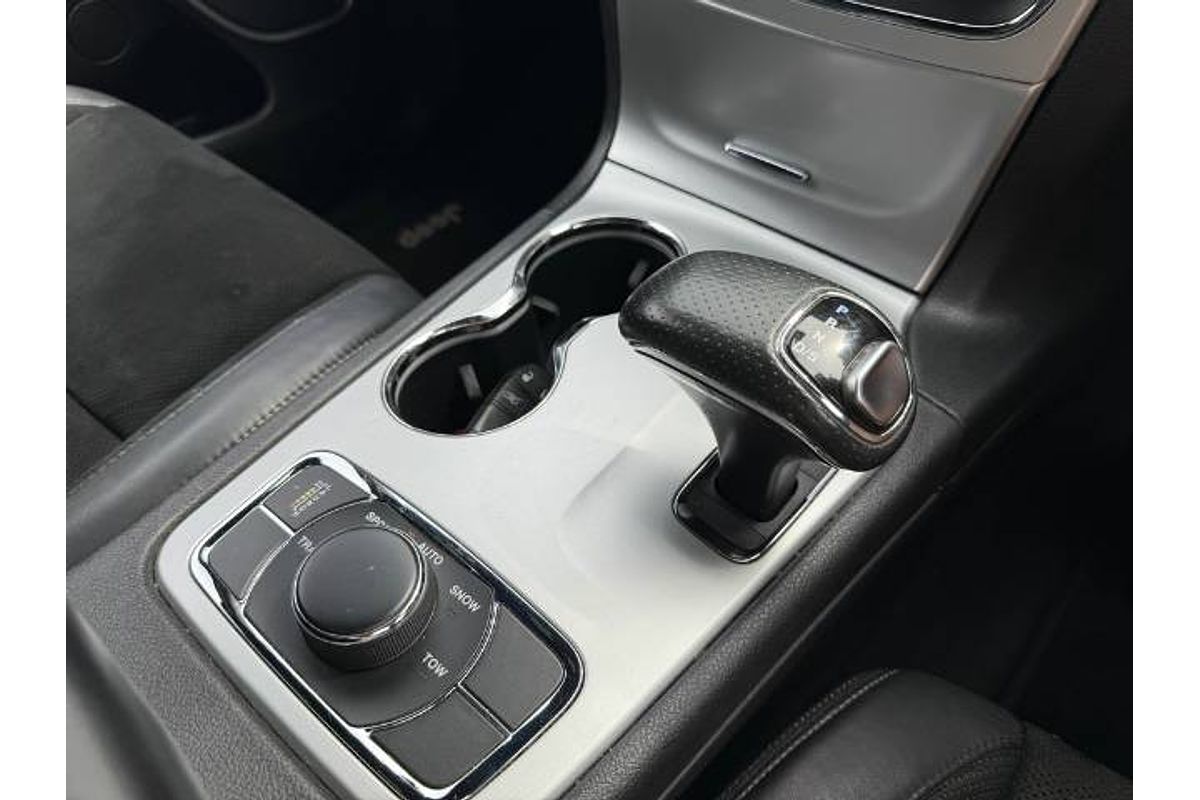 2013 Jeep Grand Cherokee SRT WK