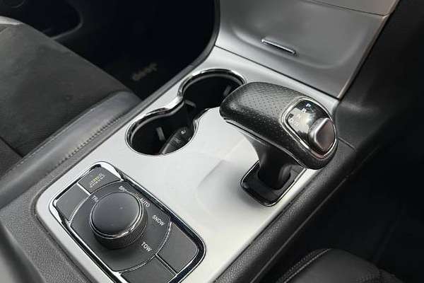 2013 Jeep Grand Cherokee SRT WK