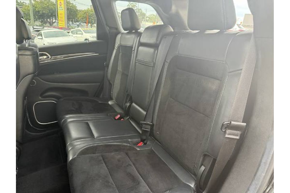 2013 Jeep Grand Cherokee SRT WK