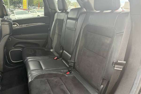 2013 Jeep Grand Cherokee SRT WK