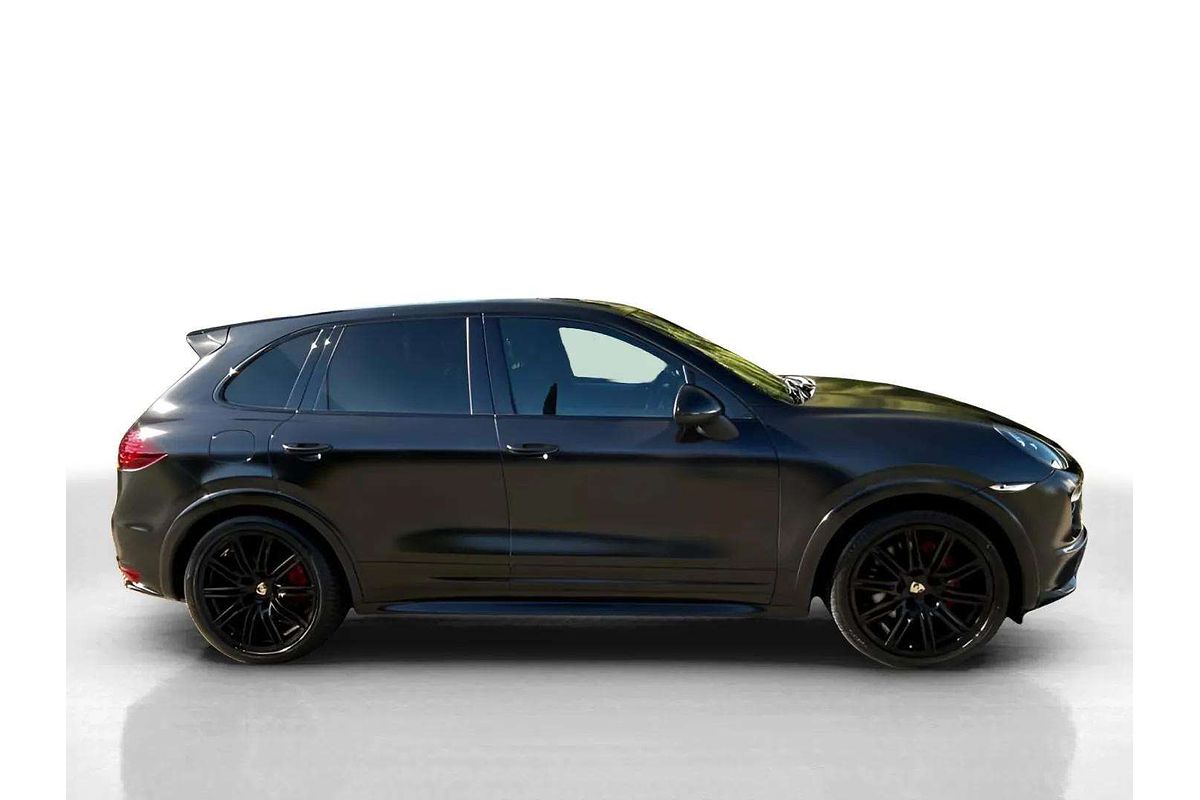 2012 Porsche Cayenne GTS 92A
