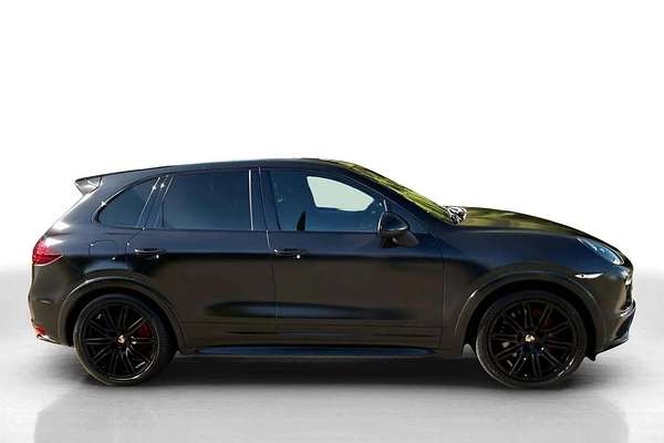 2012 Porsche Cayenne GTS 92A