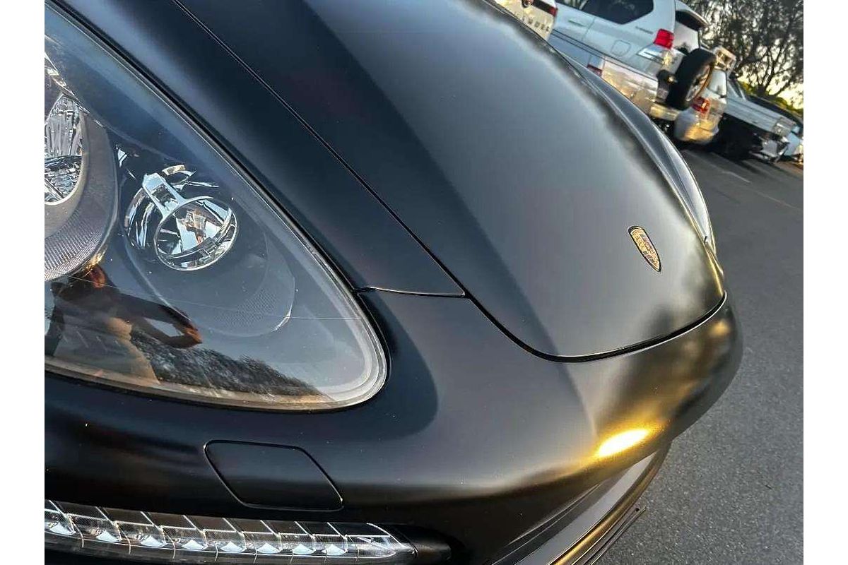2012 Porsche Cayenne GTS 92A