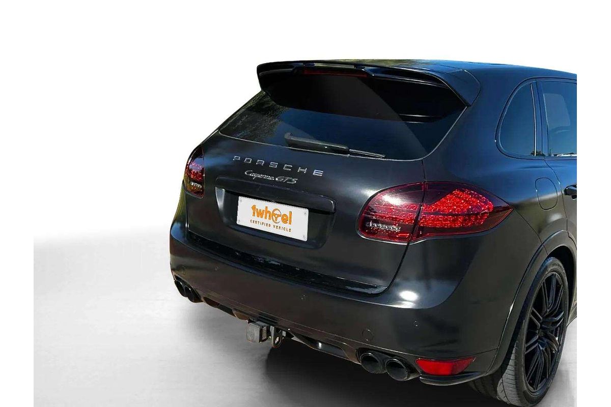 2012 Porsche Cayenne GTS 92A