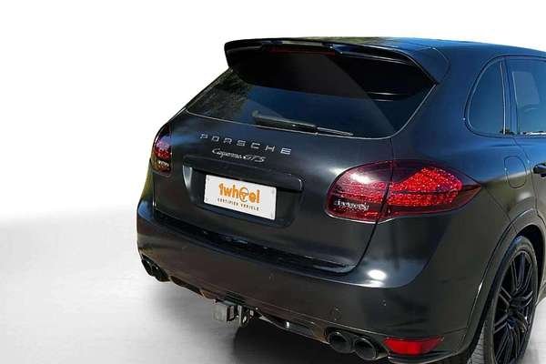 2012 Porsche Cayenne GTS 92A