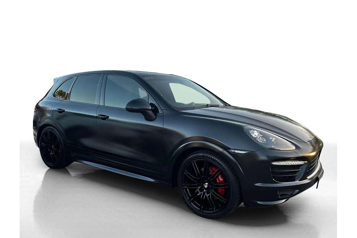2012 Porsche Cayenne GTS 92A