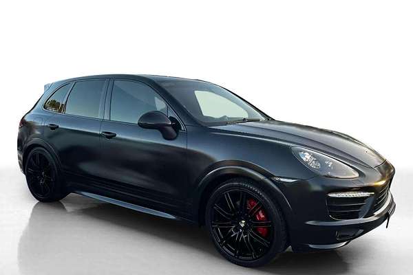 2012 Porsche Cayenne GTS 92A