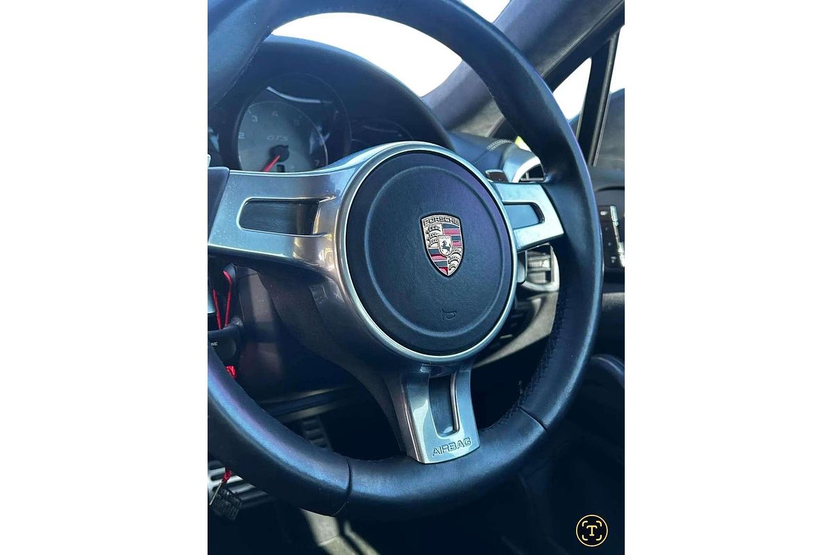 2012 Porsche Cayenne GTS 92A