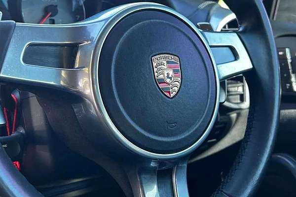 2012 Porsche Cayenne GTS 92A