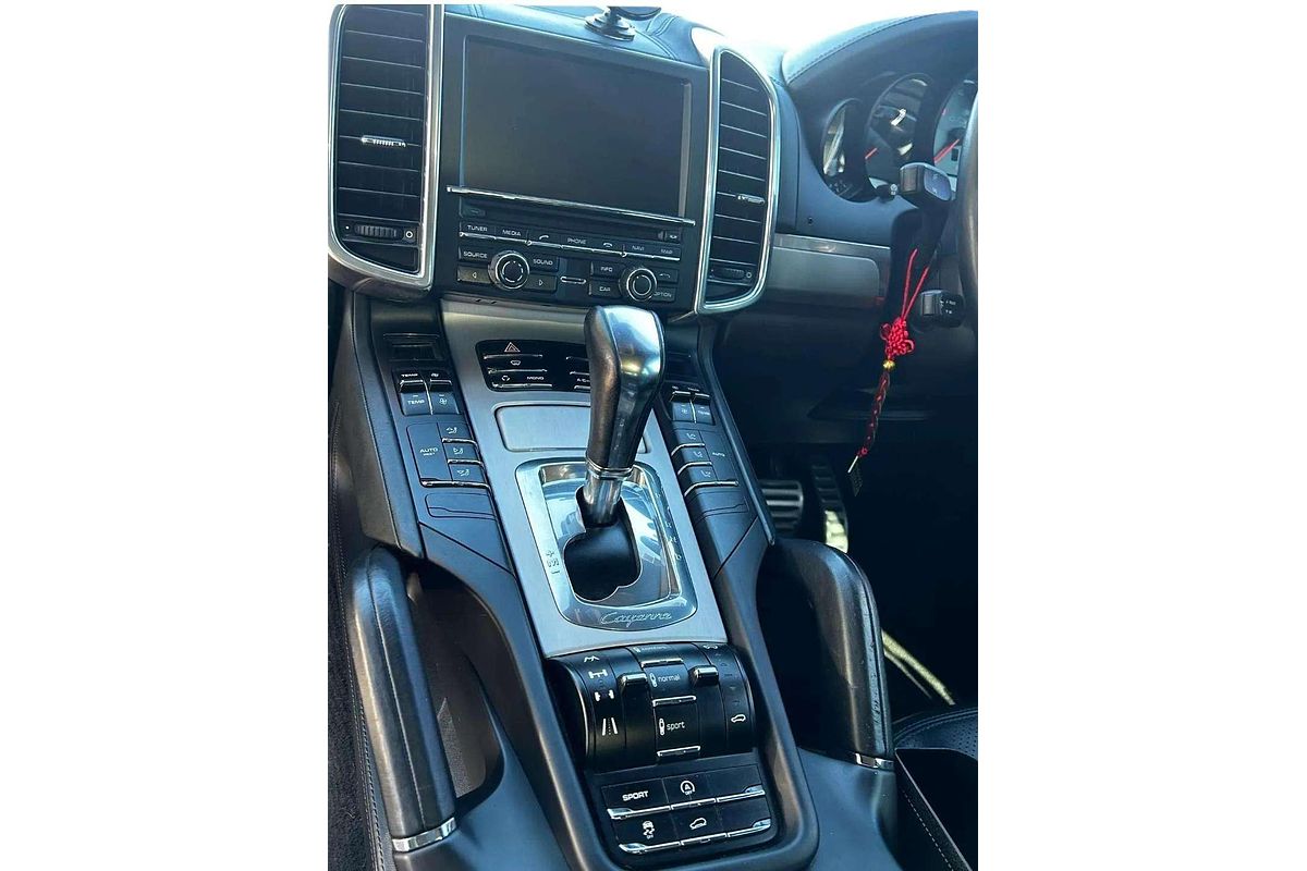 2012 Porsche Cayenne GTS 92A