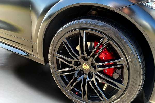 2012 Porsche Cayenne GTS 92A