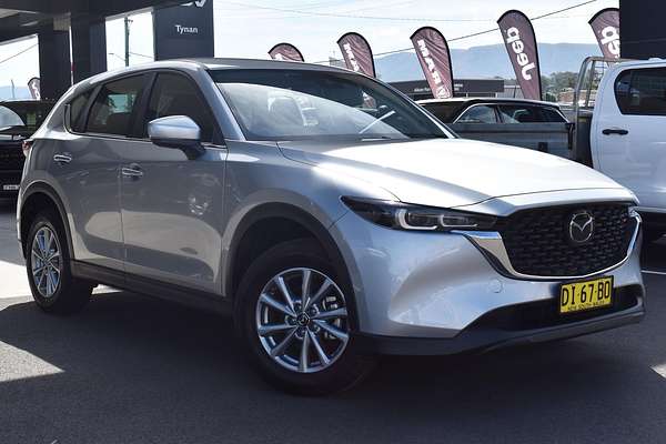 2023 Mazda CX-5 G20 Maxx KF Series