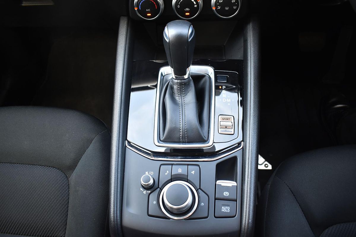 2023 Mazda CX-5 G20 Maxx KF Series