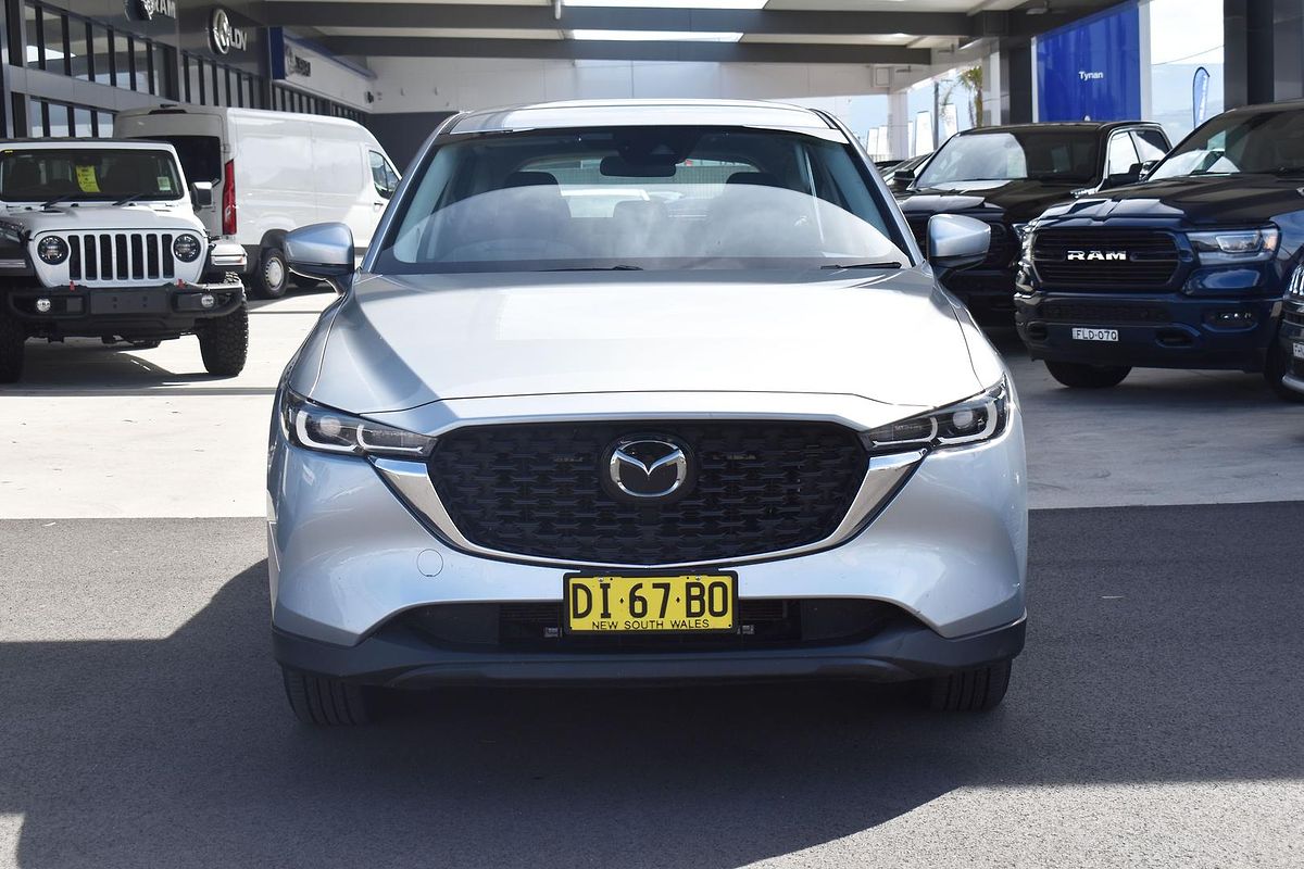 2023 Mazda CX-5 G20 Maxx KF Series