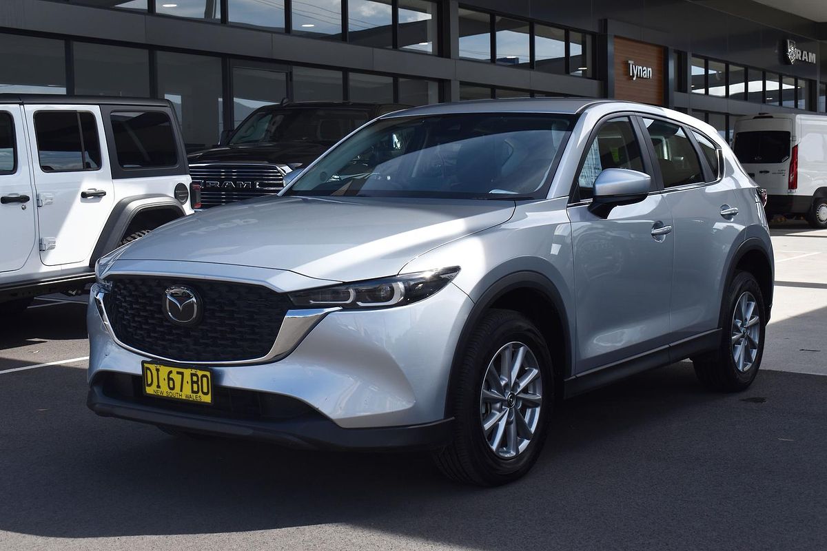 2023 Mazda CX-5 G20 Maxx KF Series