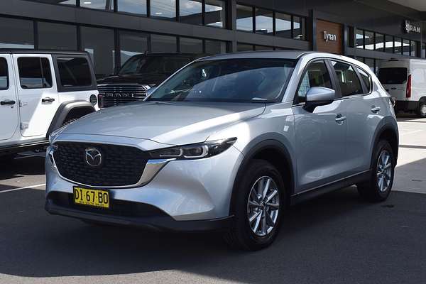 2023 Mazda CX-5 G20 Maxx KF Series