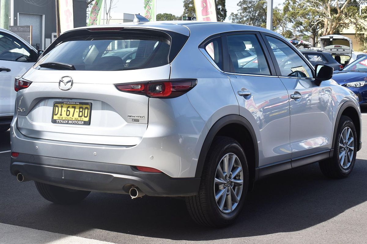 2023 Mazda CX-5 G20 Maxx KF Series