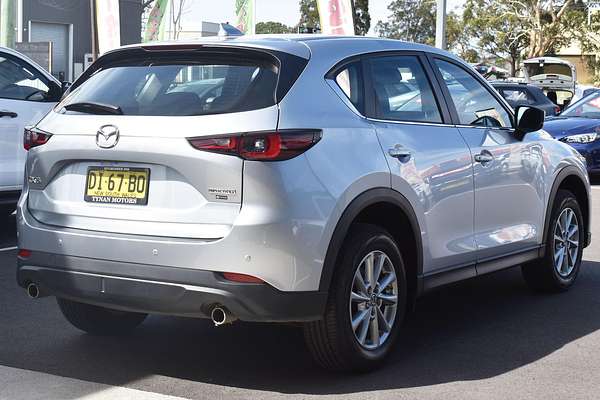2023 Mazda CX-5 G20 Maxx KF Series