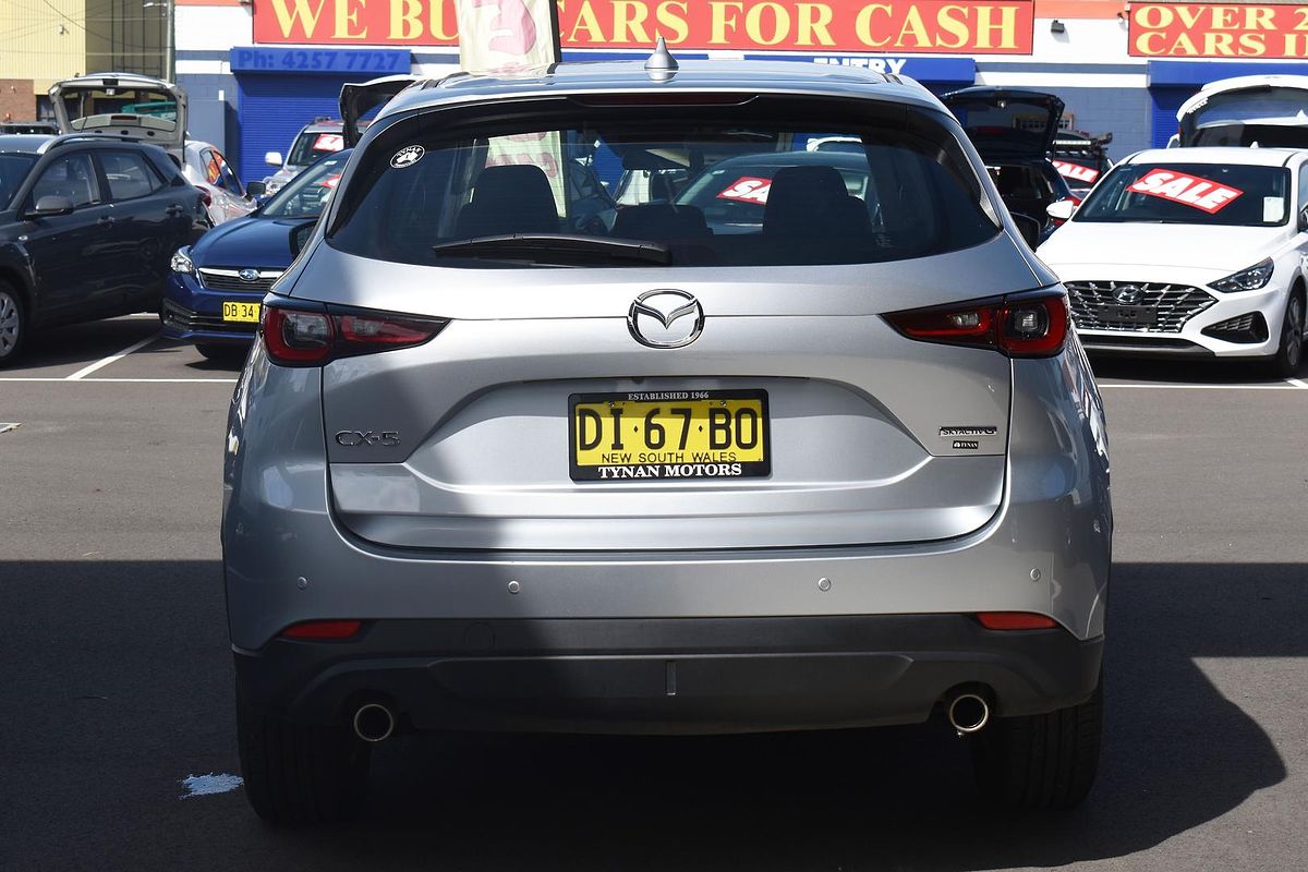 2023 Mazda CX-5 G20 Maxx KF Series