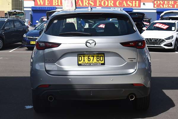 2023 Mazda CX-5 G20 Maxx KF Series