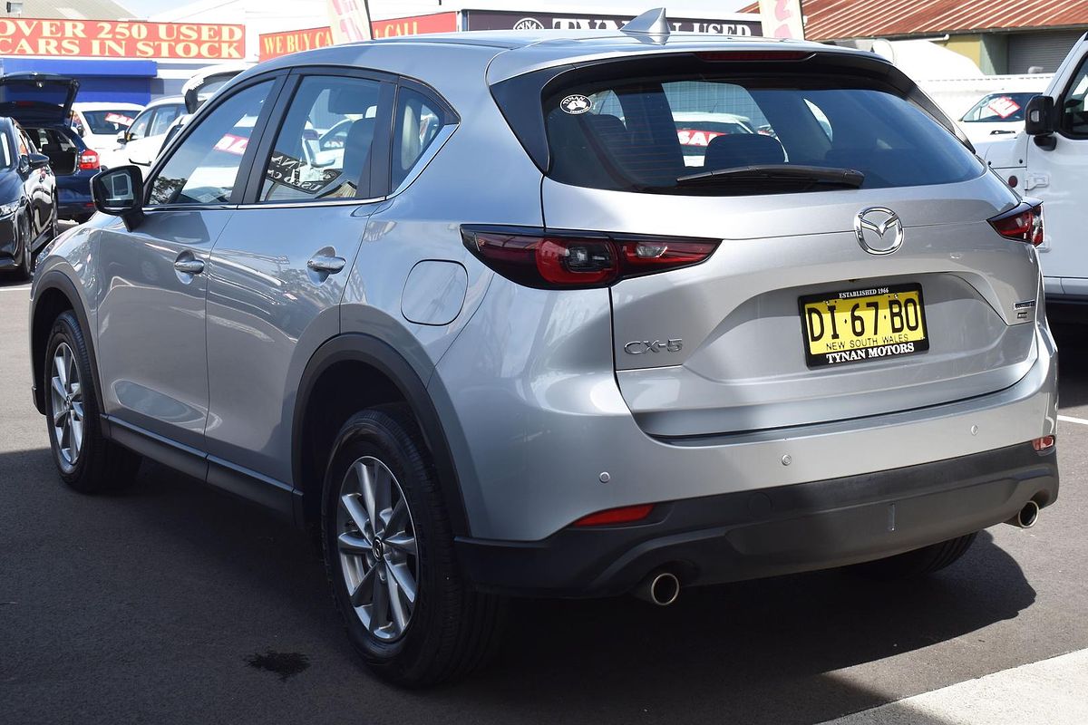 2023 Mazda CX-5 G20 Maxx KF Series
