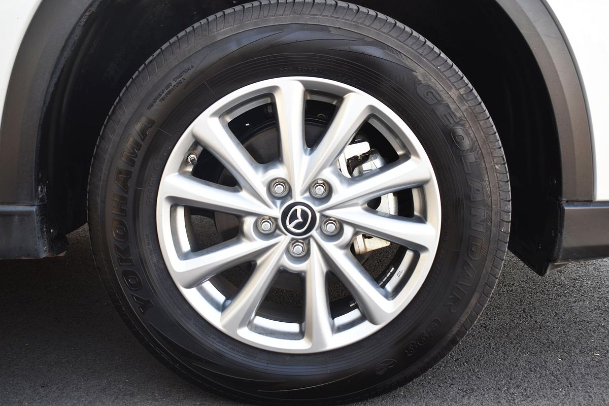 2023 Mazda CX-5 G20 Maxx KF Series