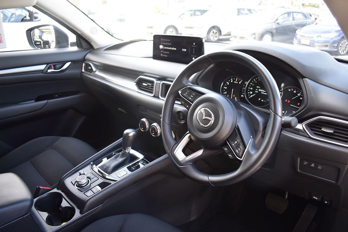 2023 Mazda CX-5 G20 Maxx KF Series