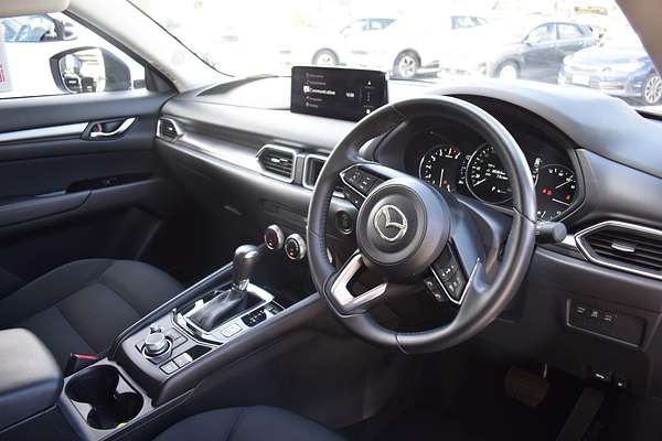 2023 Mazda CX-5 G20 Maxx KF Series