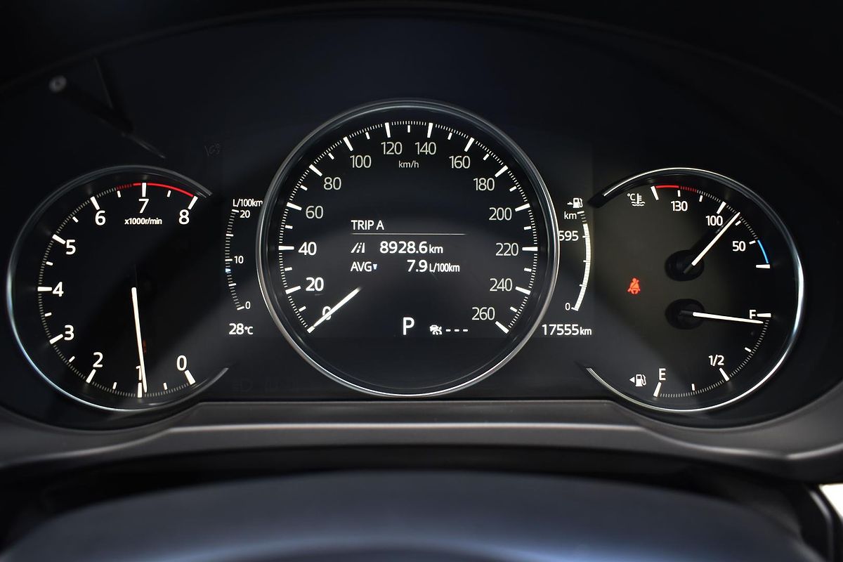 2023 Mazda CX-5 G20 Maxx KF Series