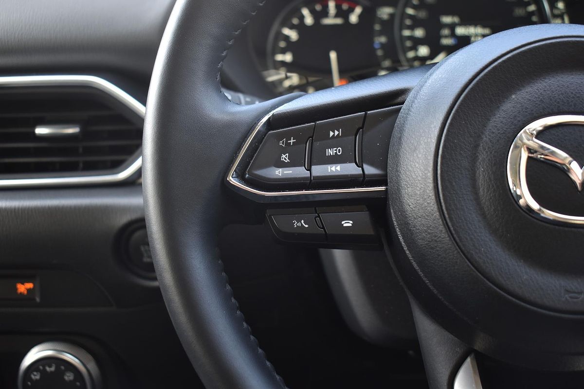 2023 Mazda CX-5 G20 Maxx KF Series