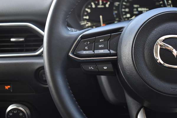 2023 Mazda CX-5 G20 Maxx KF Series