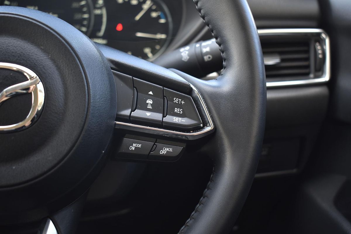 2023 Mazda CX-5 G20 Maxx KF Series