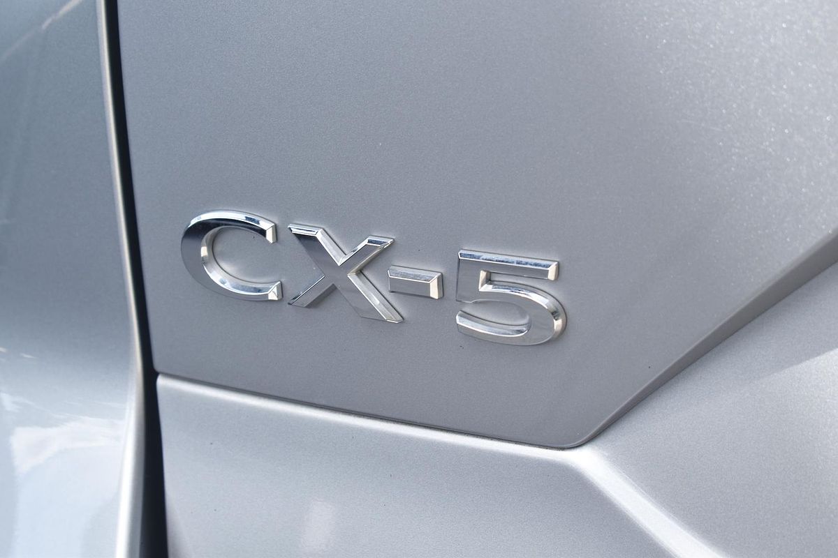 2023 Mazda CX-5 G20 Maxx KF Series