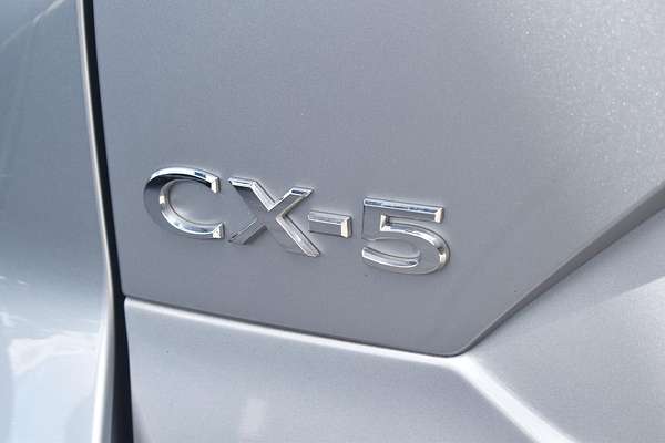 2023 Mazda CX-5 G20 Maxx KF Series