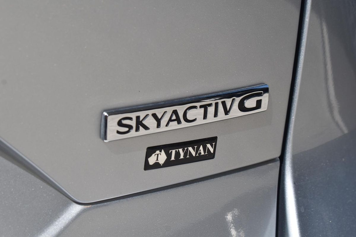 2023 Mazda CX-5 G20 Maxx KF Series
