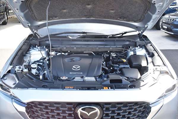 2023 Mazda CX-5 G20 Maxx KF Series