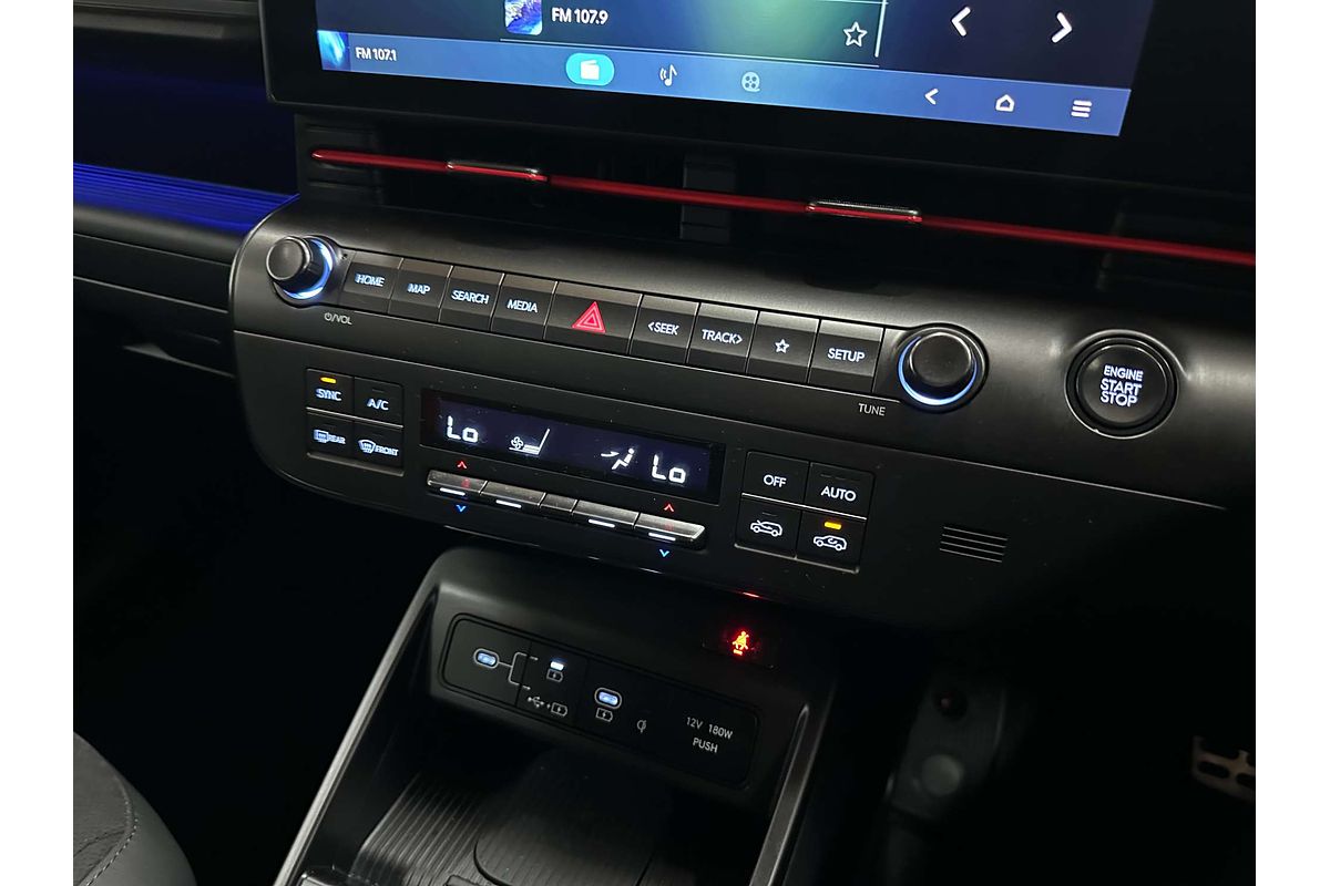2023 Hyundai Kona Premium N Line SX2.V1