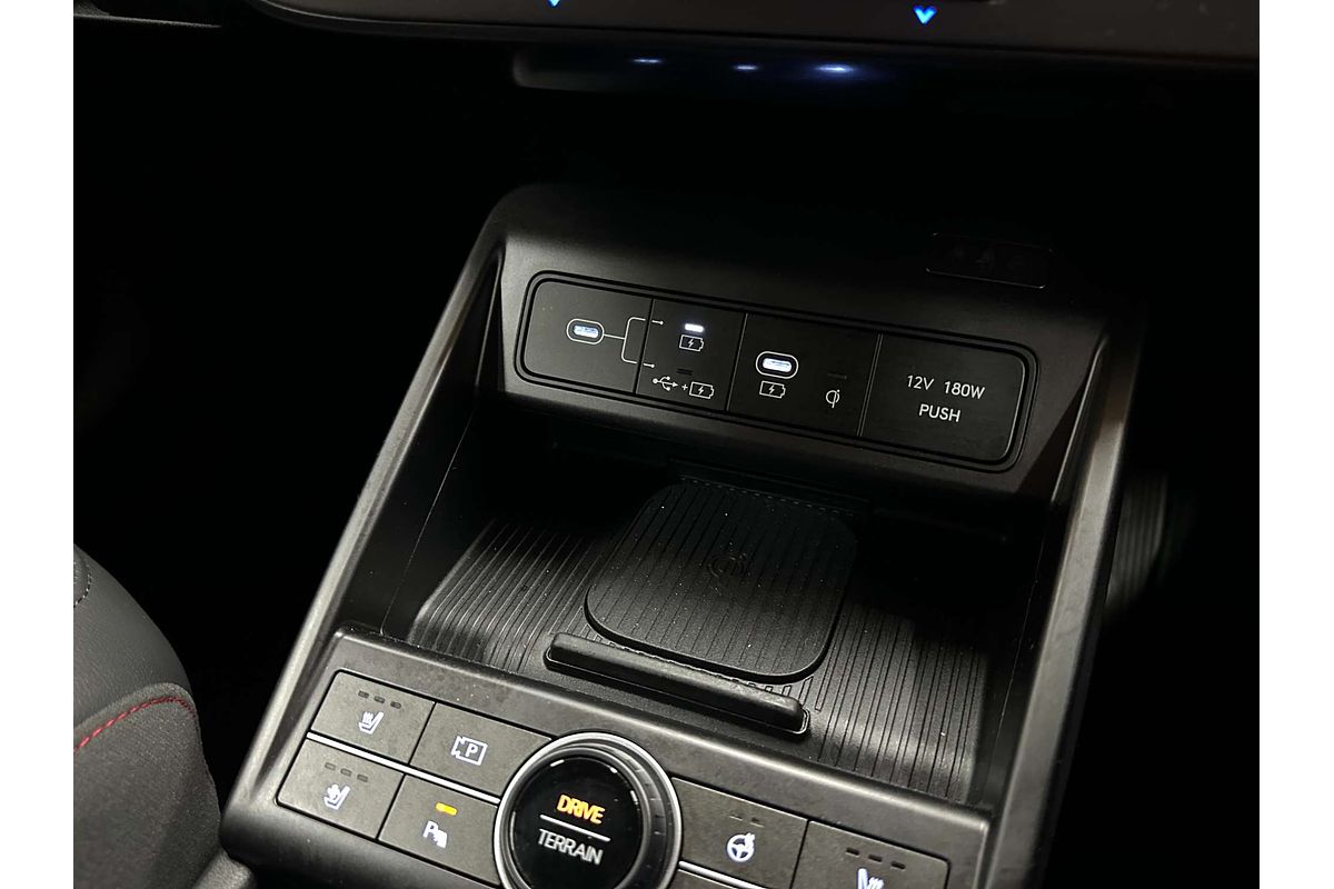 2023 Hyundai Kona Premium N Line SX2.V1