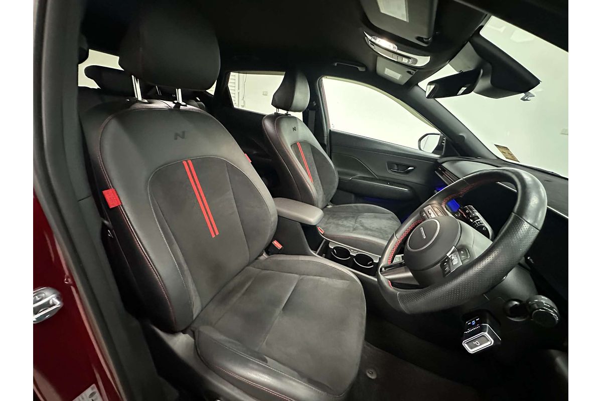 2023 Hyundai Kona Premium N Line SX2.V1