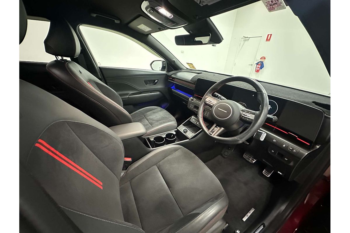 2023 Hyundai Kona Premium N Line SX2.V1