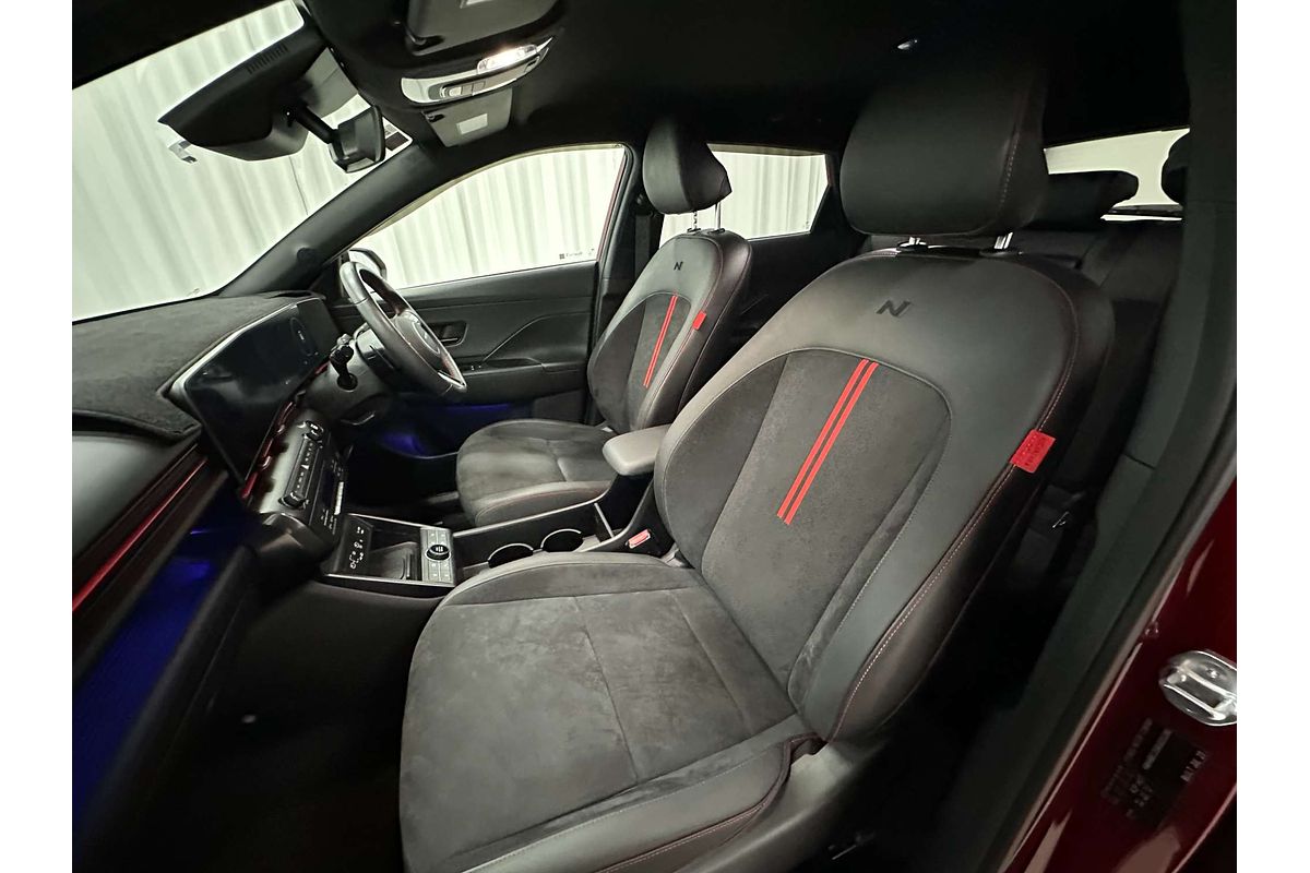 2023 Hyundai Kona Premium N Line SX2.V1