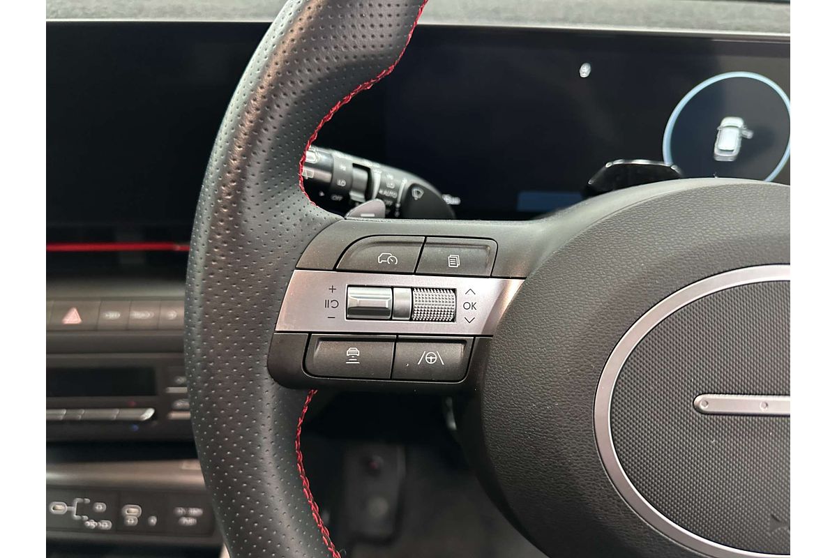 2023 Hyundai Kona Premium N Line SX2.V1