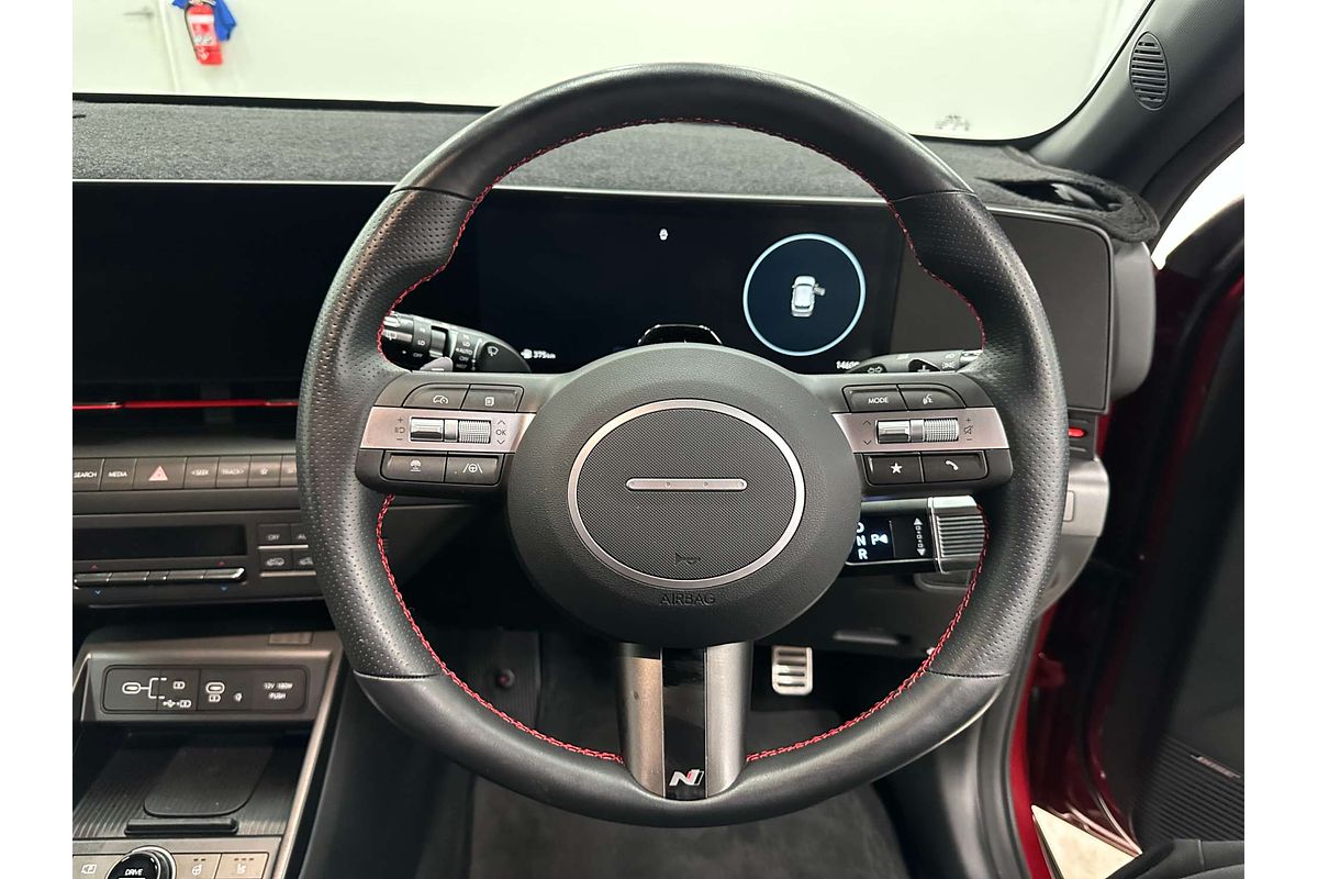 2023 Hyundai Kona Premium N Line SX2.V1