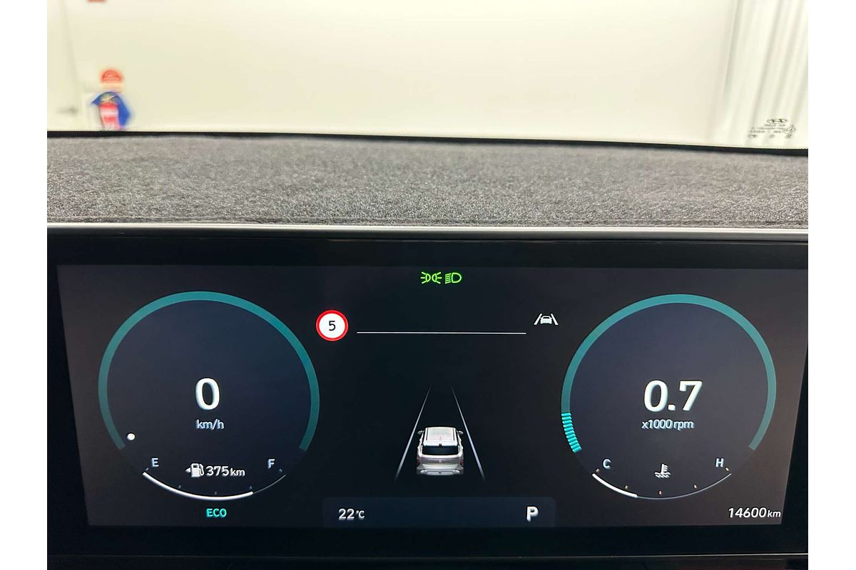 2023 Hyundai Kona Premium N Line SX2.V1