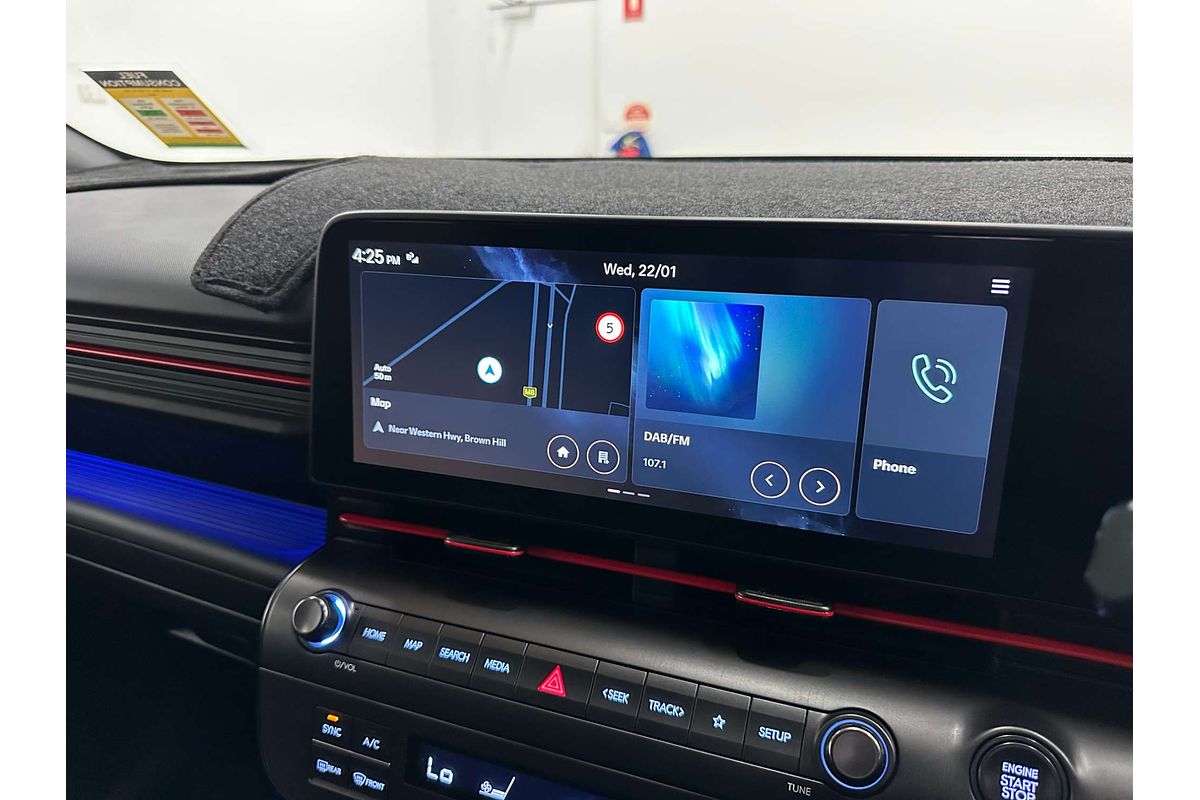 2023 Hyundai Kona Premium N Line SX2.V1