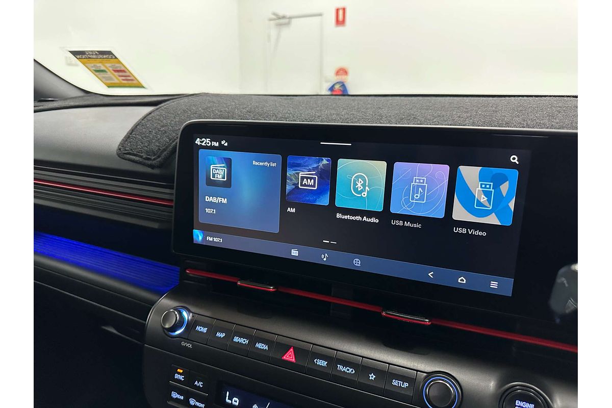 2023 Hyundai Kona Premium N Line SX2.V1